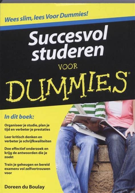 Dummies Boeken