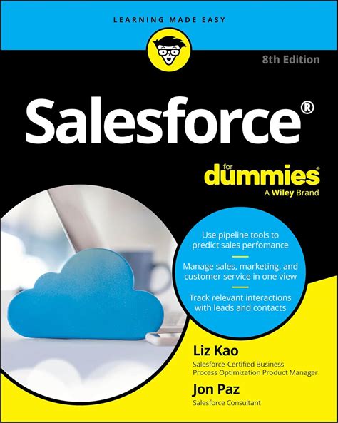 Dummies Guide To Salesforce