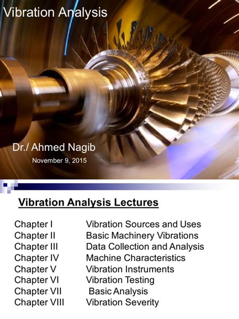 Dummies Vibration Analysis
