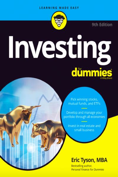 Read Dummies Guide To Investing 