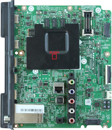 Read Online Dump Bin Eeprom Spi Flash Memory For Lcd Tv Samsung Ebay 