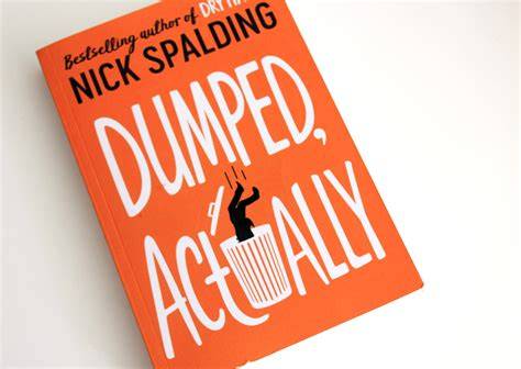 dumped actually english edition
