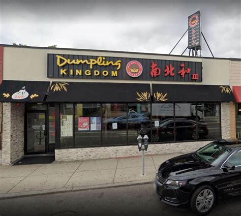 Dumpling Kingdom Boston
