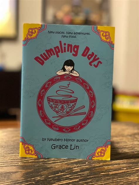 Read Online Dumpling Days Grace Lin 
