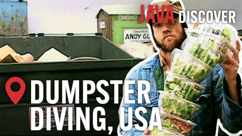Dumpster Diving Documentary