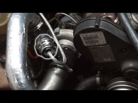 dumpventil volvo 940