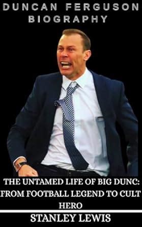 duncan ferguson biography