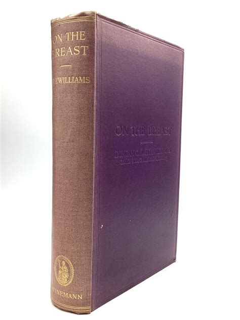 duncan fitzwilliams biography