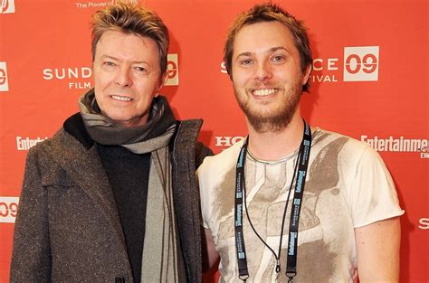 duncan jones and david bowie
