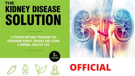 Read Duncan Capicchiano Kidney Disease Solution 