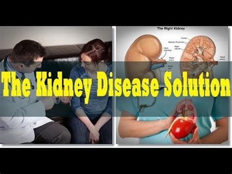 Read Duncan Capicchiano Kidney Disease Solution 