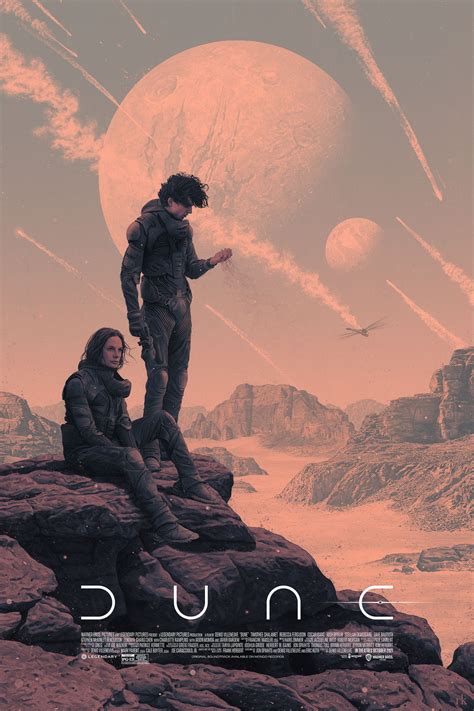 Dune 1 Résumé