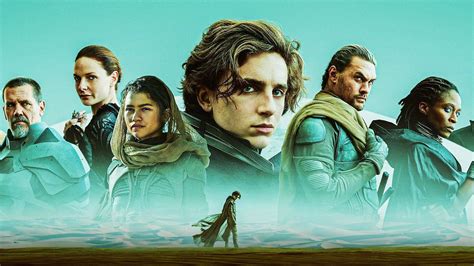 Dune 1 Synopsis