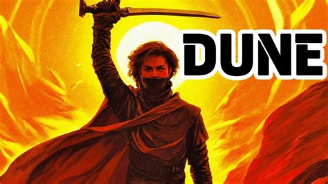 Dune Book 1 Plot Summary