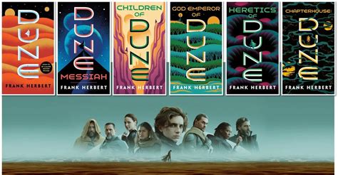 Dune Book Order