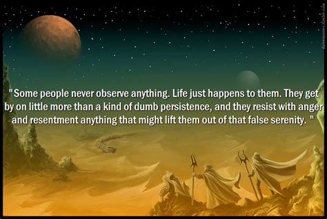 Dune Book Quotes