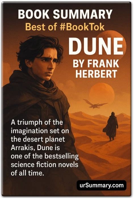 Dune Book Summary