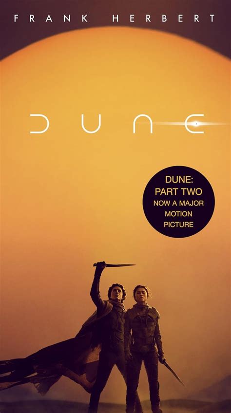 Dune Book Synopsis