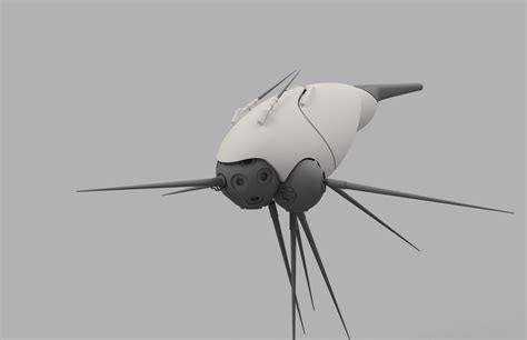 Dune Hunter Seeker