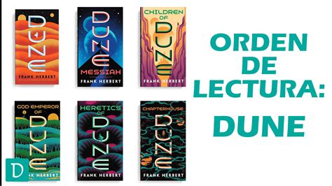 Dune Libros Orden
