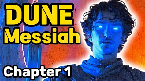 Dune Messiah Chapter 1 Summary