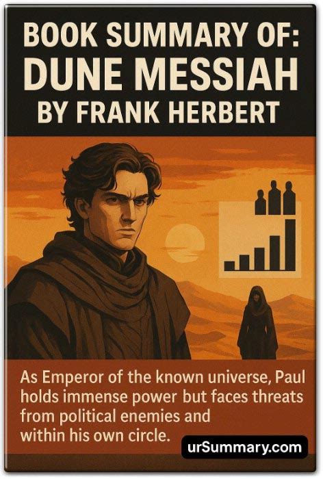 Dune Messiah General Summary