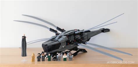Dune Ornithopter Lego