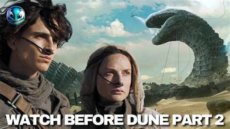 Dune Recap Before Dune 2