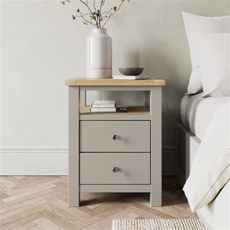 Dunelm Bedside Lockers