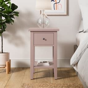 Dunelm Bedside Table