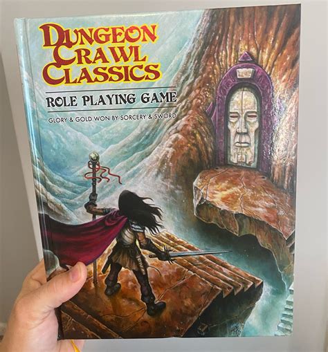 Dungeon Crawl Classics