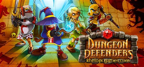 dungeon defenders pc full version