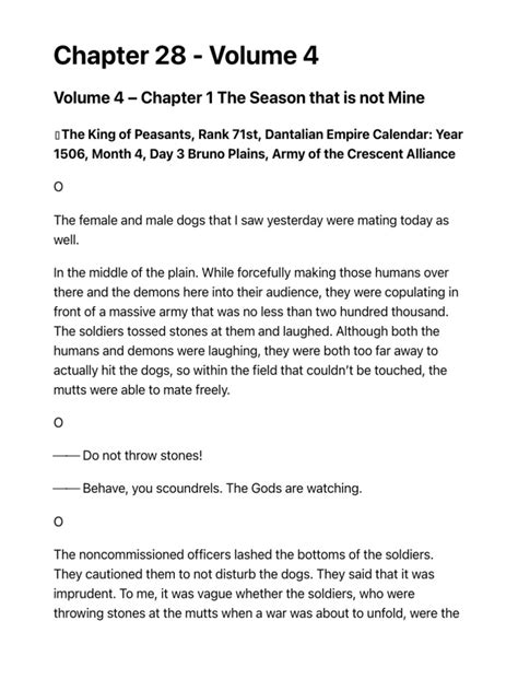 Dungeon Defense Volume 4 Chapter 5 Shalvation