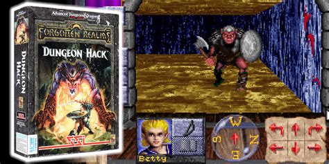 Dungeon Hack Manuel