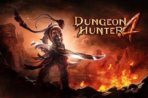 dungeon hunter 4 pc version