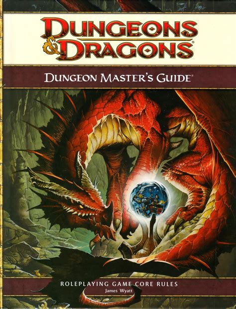 Dungeon Master 4e