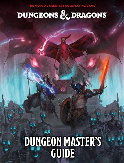 Dungeon Master Guide