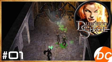 Dungeon Siege 1 Walkthrough