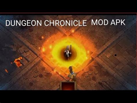 Dungeon Chronicle mod apk v2.42 Unlimited Gems YouTube