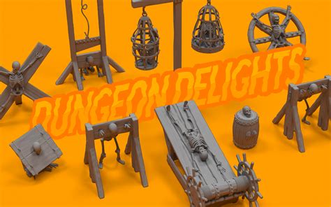 dungeon delight