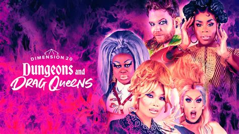 dungeon drag queens