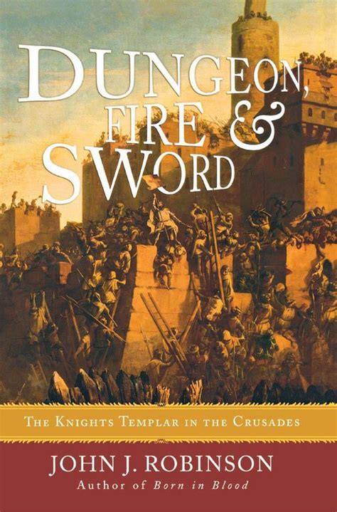 Read Online Dungeon Fire And Sword By John J Robinson 