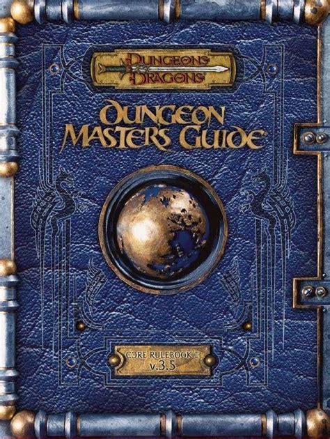 Full Download Dungeon Master S Guide 3 5 