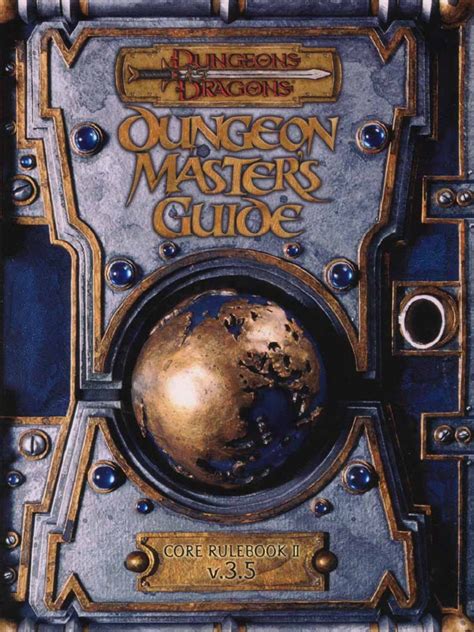 Download Dungeon Masters Guide 35 