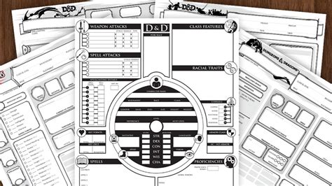 Dungeons And Dragons
