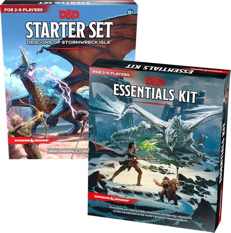 Dungeons And Dragons Basic Set Jansbooksz