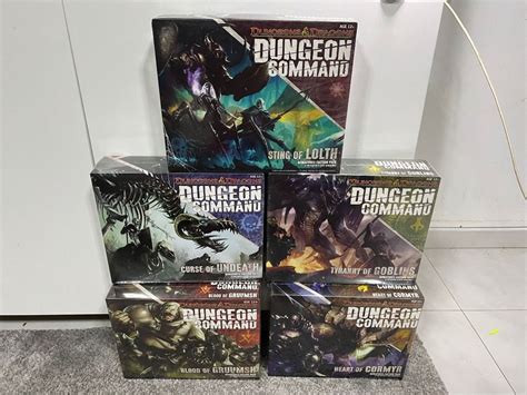 Dungeons And Dragons Command