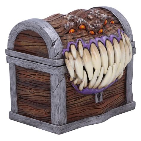 Dungeons Dragons Mimic