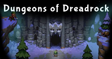 Dungeons Of Dreadrock Walkthrough