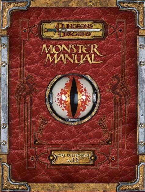 Read Online Dungeons And Dragons 3 5 Monster Manual Iii Pdf 
